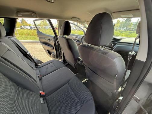 2018 Nissan Rogue Sport S