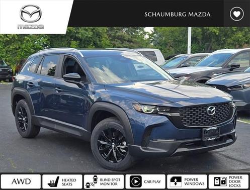 2025 Mazda CX-50 2.5 S Preferred Package