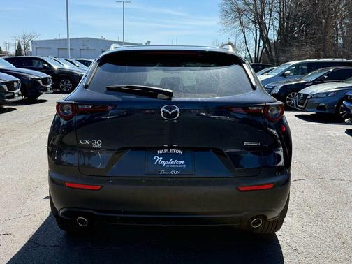 2026 Mazda CX-30 2.5 S Preferred Package