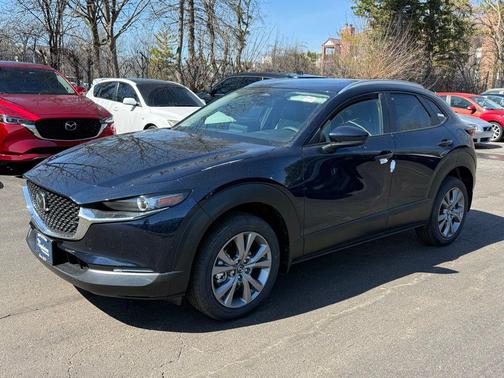 2026 Mazda CX-30 2.5 S Preferred Package