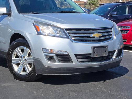 2013 Chevrolet Traverse 1LT