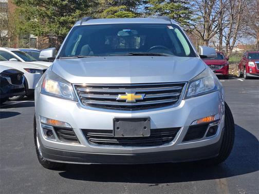 2013 Chevrolet Traverse 1LT