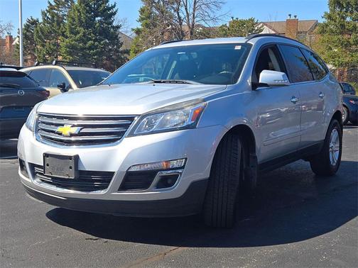 2013 Chevrolet Traverse 1LT