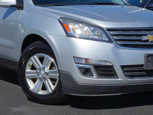 2013 Chevrolet Traverse 1LT