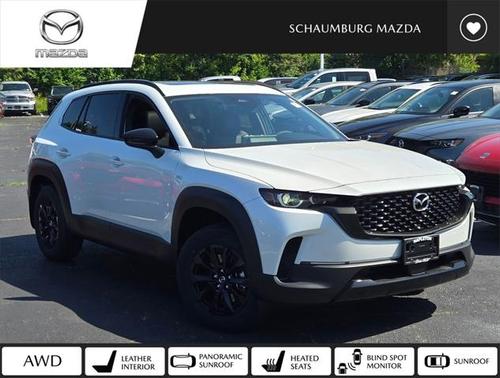 2025 Mazda CX-50 Hybrid Premium Package