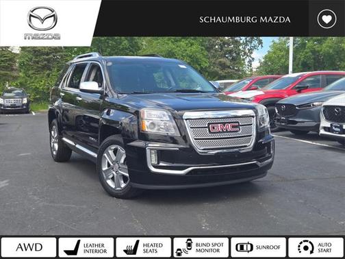 2017 GMC Terrain Denali