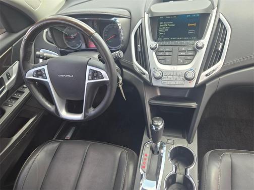 2017 GMC Terrain Denali