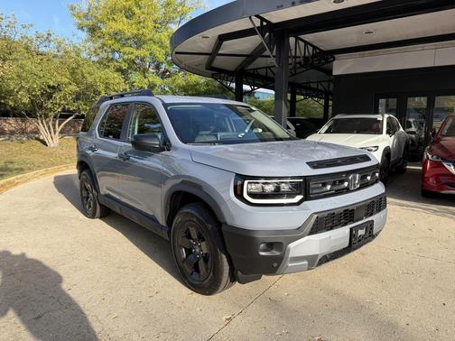 2026 Honda Passport AWD RTL