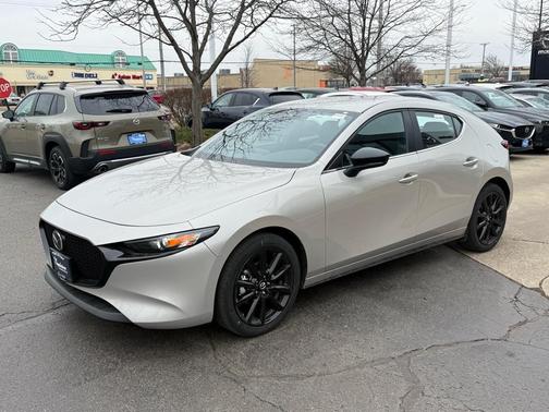 2026 Mazda Mazda3 2.5 S Select Sport