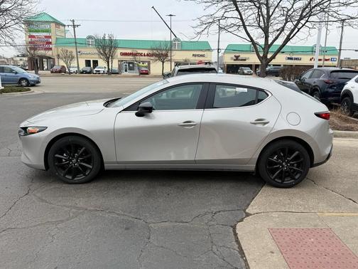 2026 Mazda Mazda3 2.5 S Select Sport