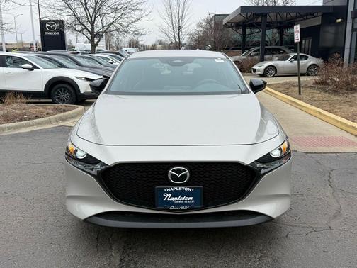 2026 Mazda Mazda3 2.5 S Select Sport