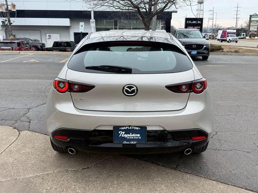 2026 Mazda Mazda3 2.5 S Select Sport