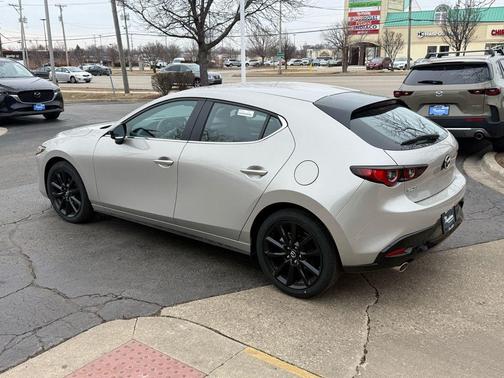 2026 Mazda Mazda3 2.5 S Select Sport