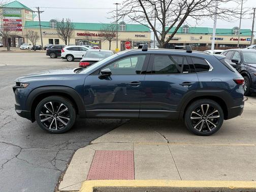 2026 Mazda CX-50 2.5 S Premium Package