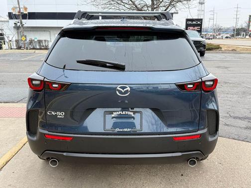 2026 Mazda CX-50 2.5 S Premium Package