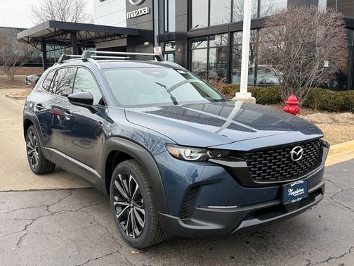 2026 Mazda CX-50 2.5 S Premium Package