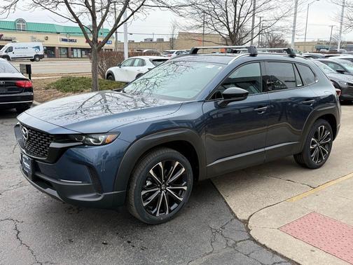 2026 Mazda CX-50 2.5 S Premium Package