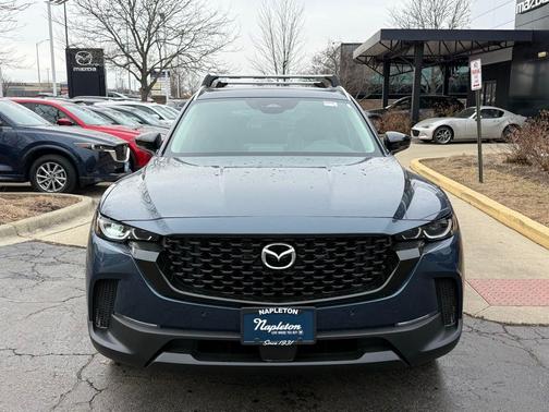 2026 Mazda CX-50 2.5 S Premium Package