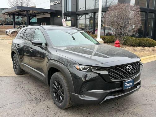 2026 Mazda CX-50 Hybrid Premium AWD