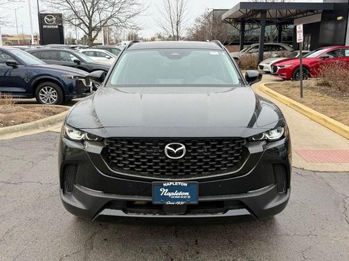 2026 Mazda CX-50 Hybrid Premium AWD