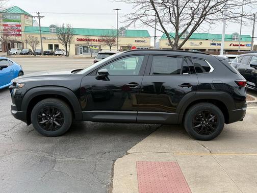 2026 Mazda CX-50 Hybrid Premium AWD