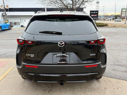 2026 Mazda CX-50 Hybrid Premium AWD
