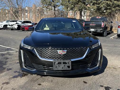 2023 Cadillac CT5 Premium Luxury