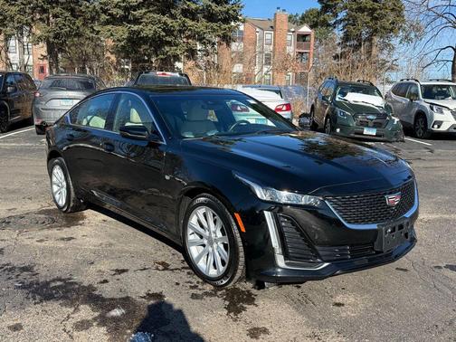 2023 Cadillac CT5 Premium Luxury