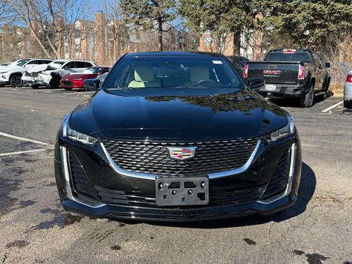 2023 Cadillac CT5 Premium Luxury