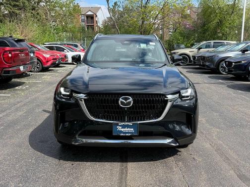 Jet Black Mica 2026 Mazda CX-90 3.3 Turbo Premium Plus