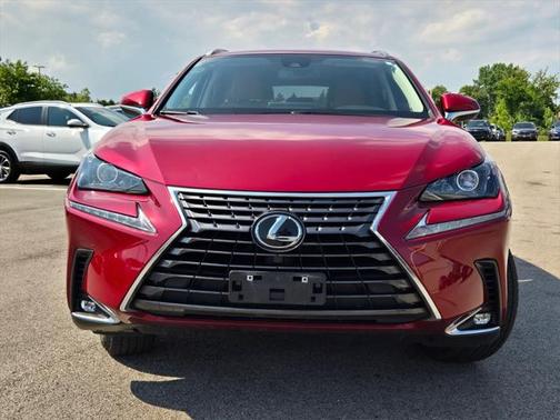 2021 Lexus NX 300 Base