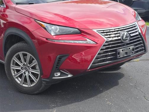 2021 Lexus NX 300 Base