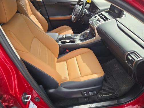 2021 Lexus NX 300 Base