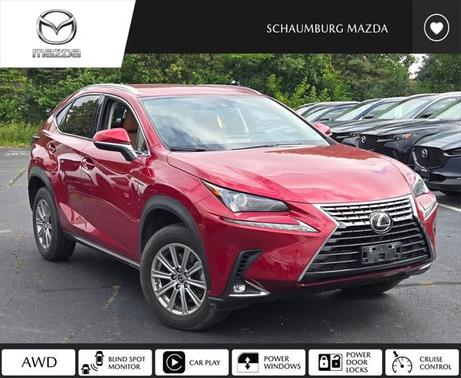 2021 Lexus NX 300 Base