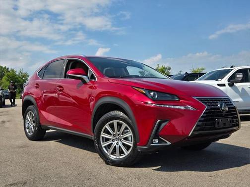 2021 Lexus NX 300 Base