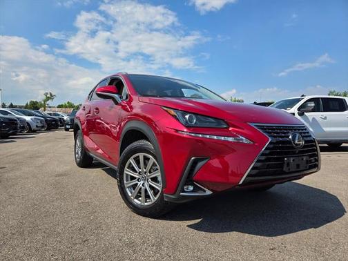 2021 Lexus NX 300 Base