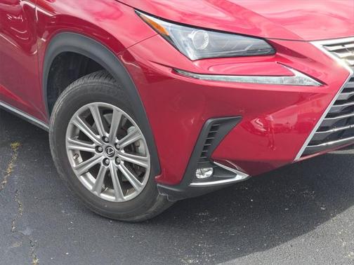 2021 Lexus NX 300 Base