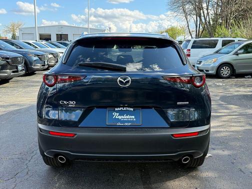 2026 Mazda CX-30 2.5 S Preferred Package