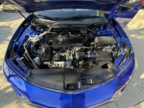 2021 Acura TLX A-Spec