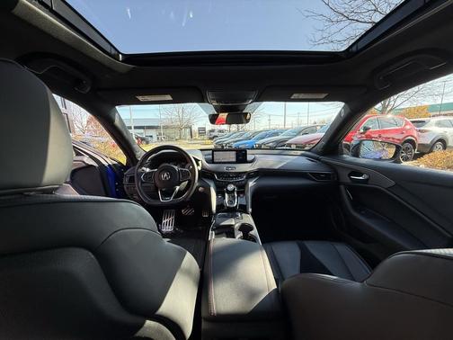 2021 Acura TLX A-Spec