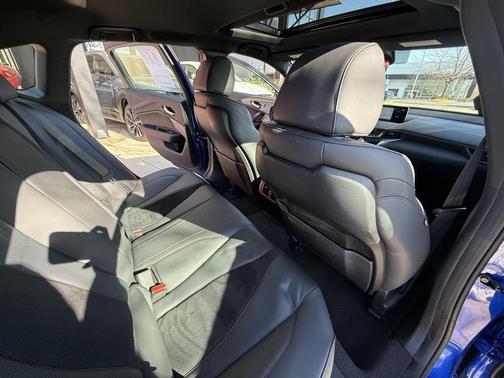 2021 Acura TLX A-Spec