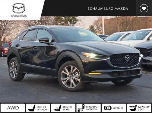 2025 Mazda CX-30 Premium Package