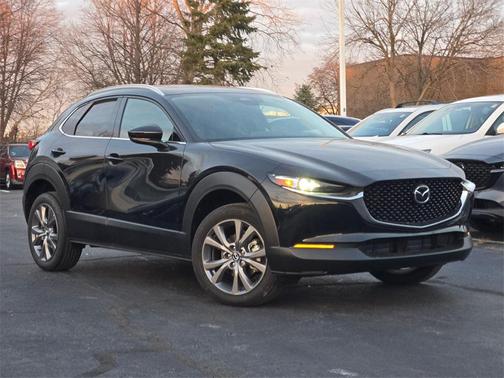 2025 Mazda CX-30 2.5 S Premium Package