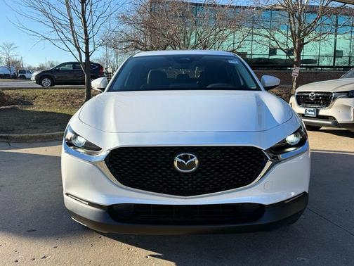 2025 Mazda CX-30 2.5 S