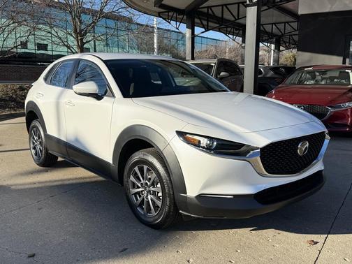 2025 Mazda CX-30 2.5 S