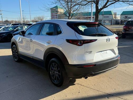 2025 Mazda CX-30 2.5 S