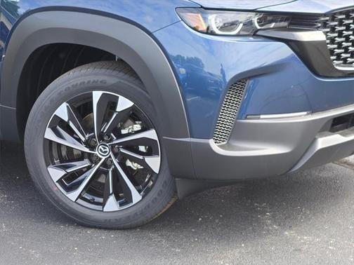2025 Mazda CX-50 Hybrid Premium Plus Package