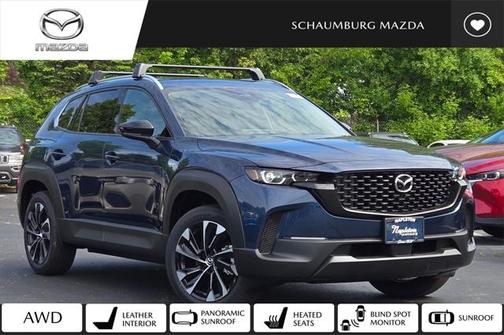 2025 Mazda CX-50 Hybrid Premium Plus Package