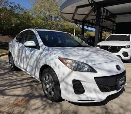 2013 Mazda Mazda3 i Sport