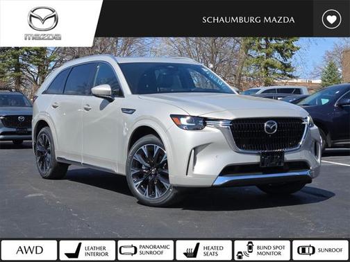 2025 Mazda CX-90 3.3 Turbo S Premium